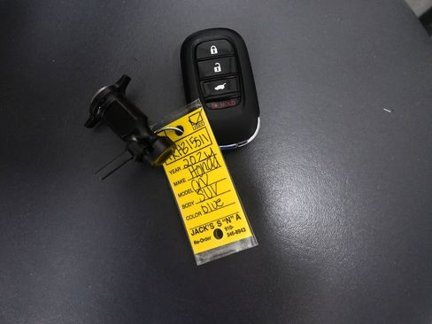 Used 2024 Honda CR-V LX image 22