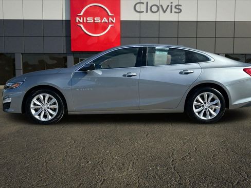 Used 2024 Chevrolet Malibu LT FWD image 6