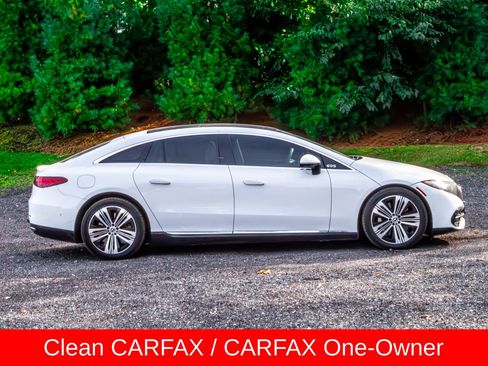 Used 2022 Mercedes-Benz EQS 450+ Sedan image 9