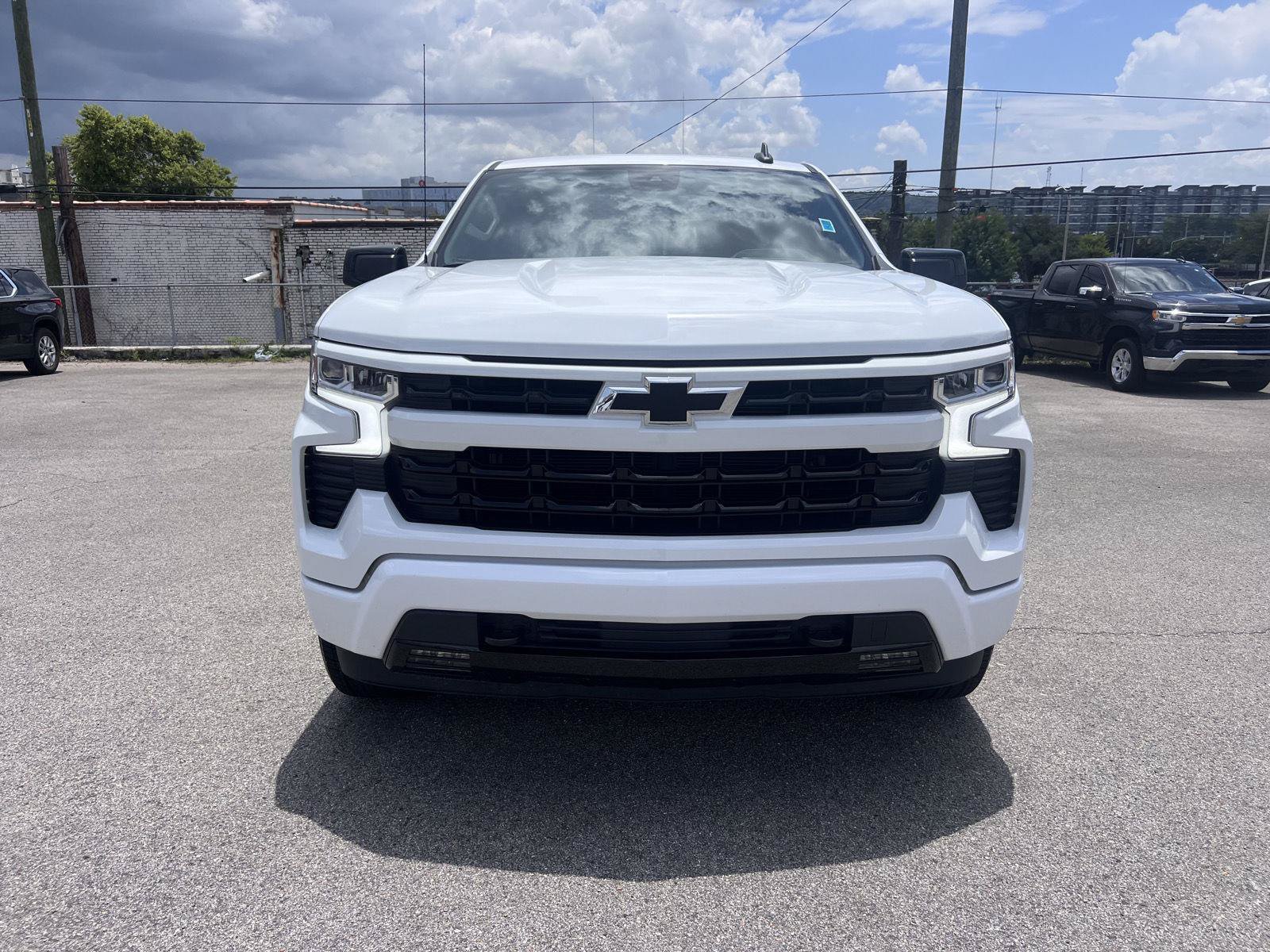 Used 2023 Chevrolet Silverado 1500 RST AWD/4WD image 25