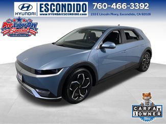 Certified 2024 Hyundai Ioniq 5 SEL RWD 360° Tour