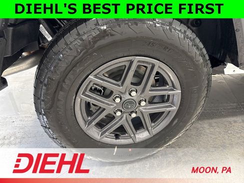 New 2026 Jeep Wrangler Sport S image 8