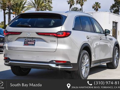 New 2026 MAZDA CX-90 3.3 Turbo w/ Premium Plus Pkg image 8