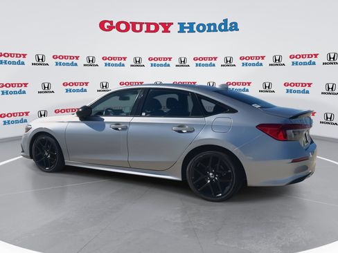 Certified 2023 Honda Civic Sport image 6