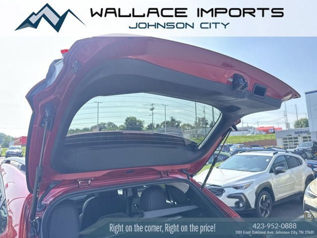 New 2026 Subaru Crosstrek 2.5i Limited w/ Crosstrek Mirror Package AWD/4WD image 86