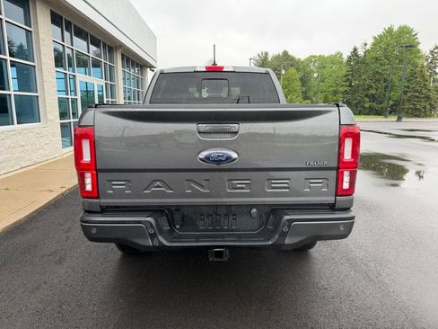 Used 2020 Ford Ranger Lariat w/ Trailer Tow Package AWD/4WD image 18