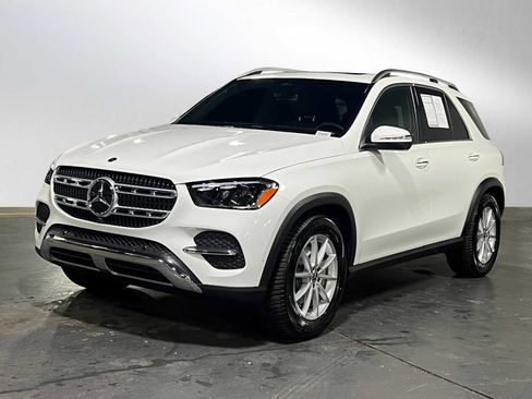 Used 2025 Mercedes-Benz GLE 350 4MATIC image 7