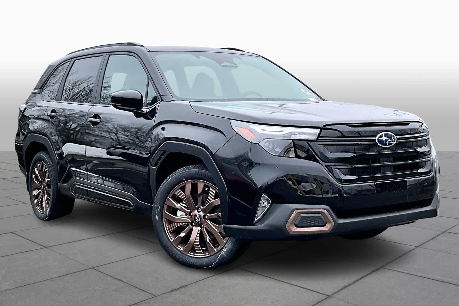 New 2026 Subaru Forester Sport AWD/4WD image 2
