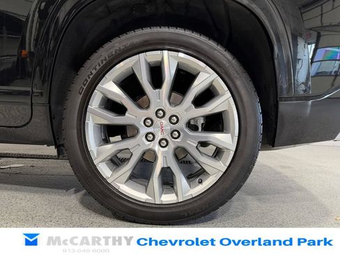 Used 2025 GMC Acadia Denali w/ Super Cruise Package FWD image 36