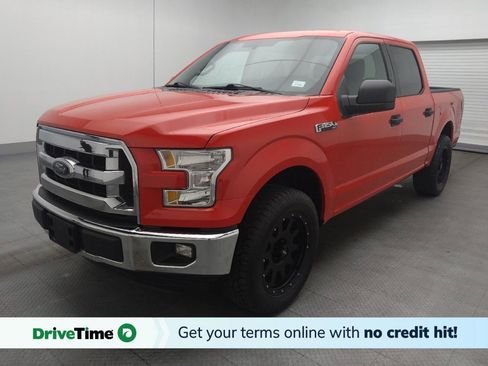 Used 2015 Ford F150 XLT image 1