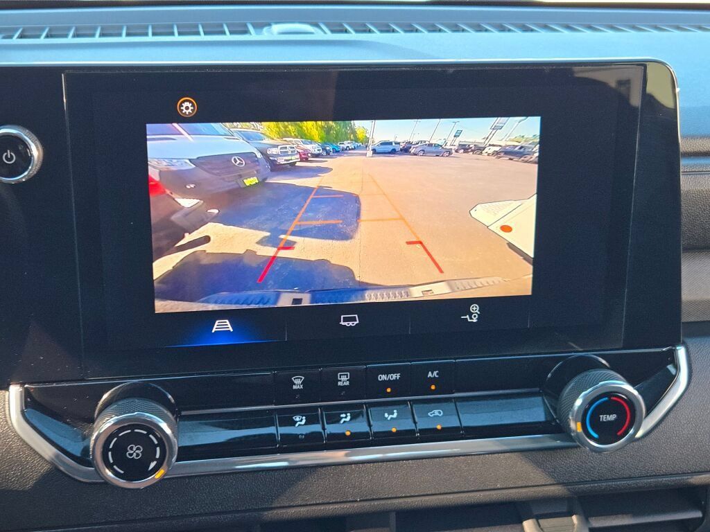 Certified 2024 Chevrolet Colorado Trail Boss w/ Advanced Trailering Package AWD/4WD image 29