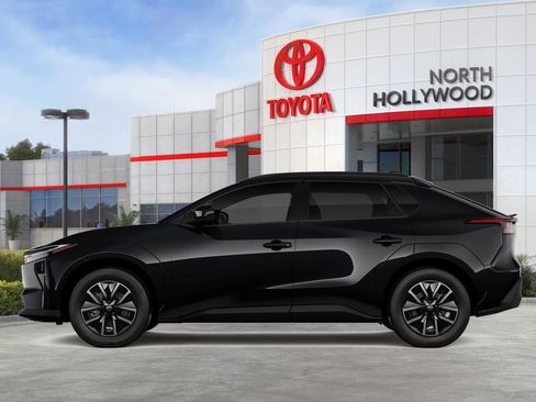 New 2026 Toyota bZ image 6