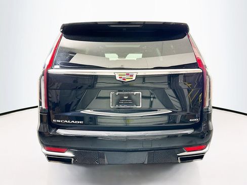 Used 2023 Cadillac Escalade ESV Premium Luxury Platinum AWD/4WD image 7