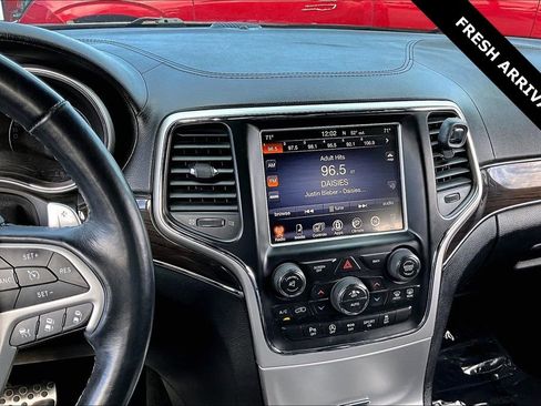 Used 2016 Jeep Grand Cherokee High Altitude image 9