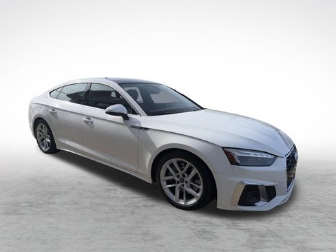 Used 2023 Audi A5 2.0T Premium Plus w/ Premium Plus AWD/4WD image 8