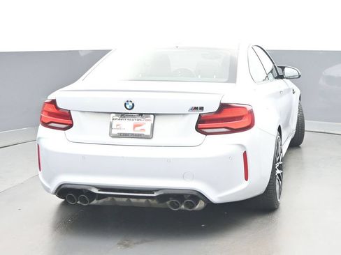 Used 2020 BMW M2 Competition w/ Executive Package RWD image 4