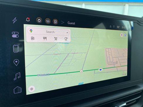 New 2024 Chevrolet Silverado EV W/T image 32