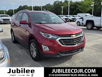 Used 2018 Chevrolet Equinox LT w/ Sun & Infotainment Package