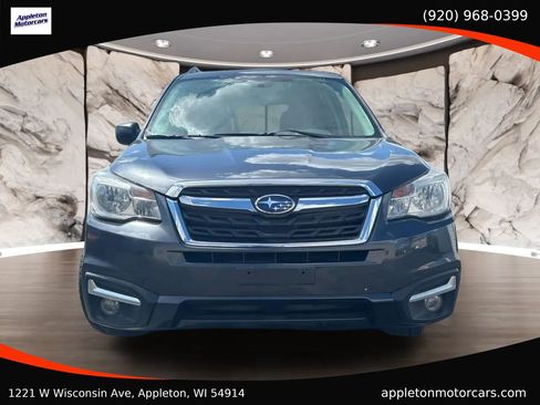Used 2017 Subaru Forester 2.5i Premium AWD/4WD image 11