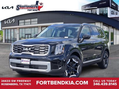 New 2025 Kia Telluride S