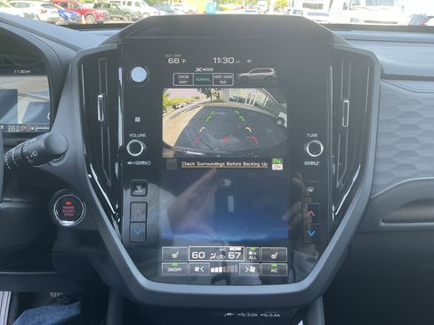 New 2026 Subaru Forester Touring AWD/4WD image 19