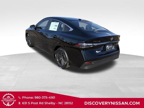 New 2026 Nissan Sentra SV w/ SV Convenience Package image 9