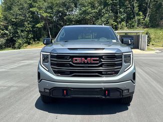 Used 2024 GMC Sierra 1500 AT4 w/ Technology Package AWD/4WD video 2