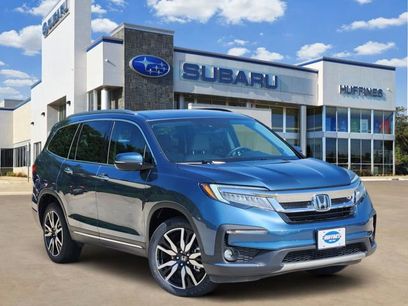 Used 2019 Honda Pilot Elite