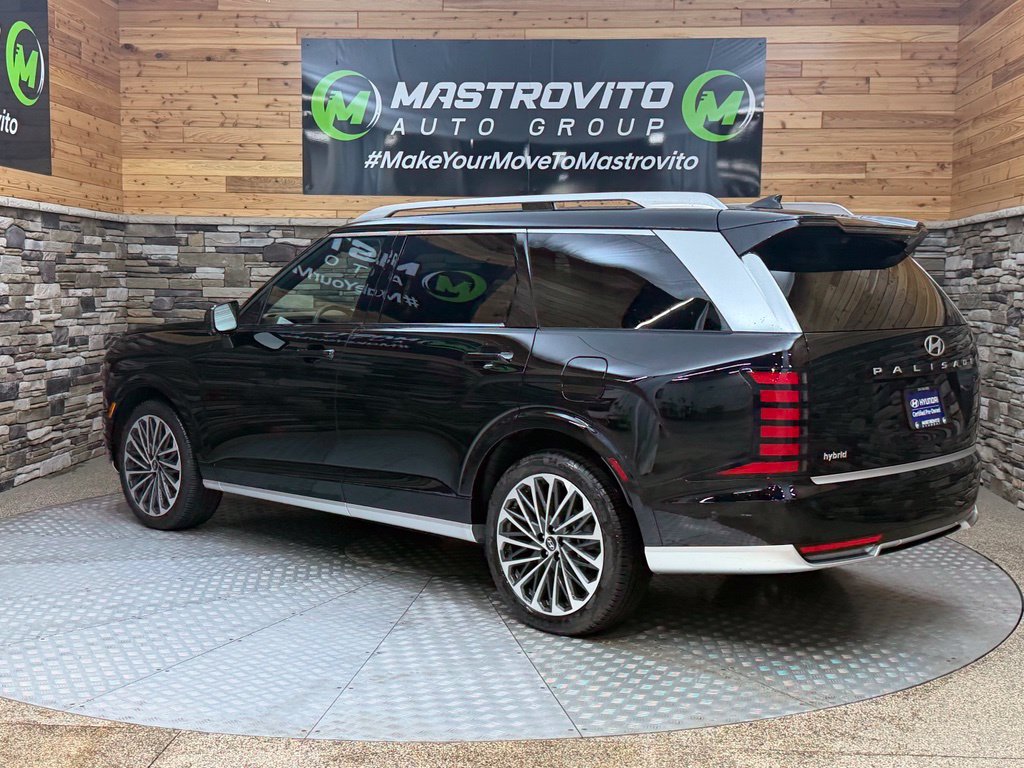 Used 2026 Hyundai Palisade Calligraphy AWD/4WD image 12