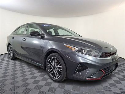 Used 2023 Kia Forte GT-Line w/ GT-Line Technology Package