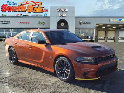 New 2023 Dodge Charger Scat Pack w/ Plus Group
