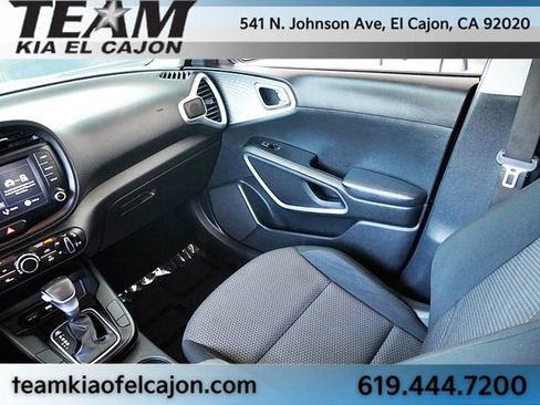 Used 2023 Kia Soul LX FWD image 21
