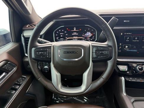 Used 2024 GMC Sierra 3500 Denali w/ Denali Reserve Package AWD/4WD image 13