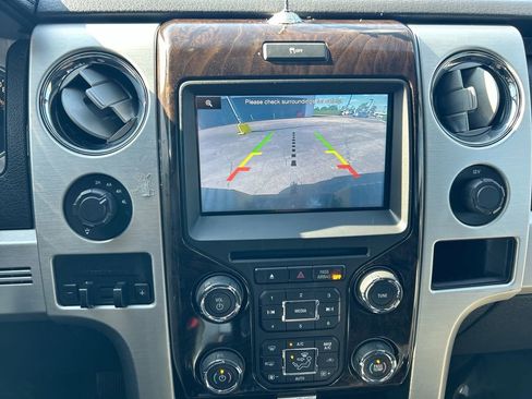 Used 2014 Ford F150 Platinum AWD/4WD image 24