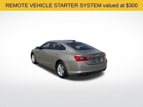 Used 2022 Chevrolet Malibu LS w/ LPO, Floor Liner Package image 3