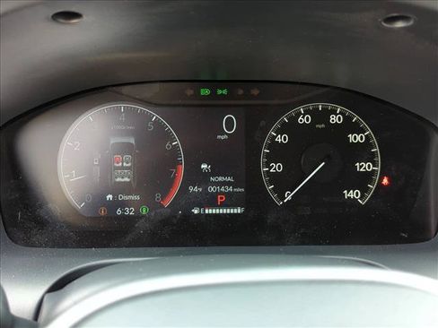 Certified 2026 Honda HR-V LX image 11