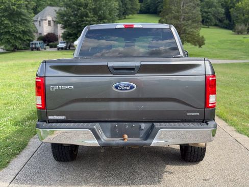 Used 2015 Ford F150 XLT AWD/4WD image 16