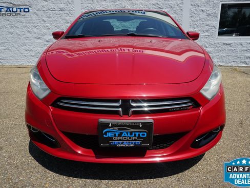Used 2013 Dodge Dart Limited FWD image 2