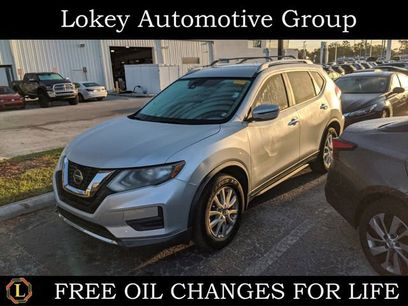 Certified 2019 Nissan Rogue SV