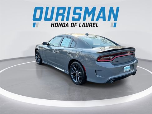 Used 2023 Dodge Charger GT w/ Blacktop Package image 6
