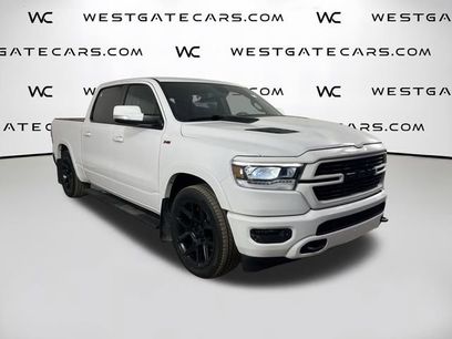 Used 2020 RAM 1500 Laramie w/ Sport Appearance Package