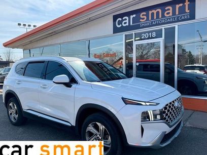 Used 2021 Hyundai Santa Fe SEL