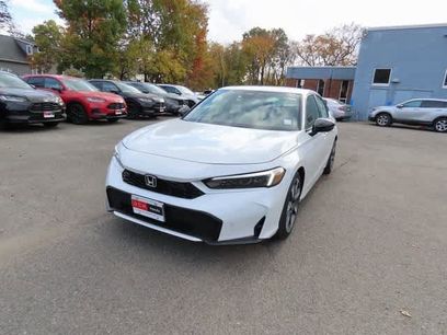 New 2025 Honda Civic Sport Touring