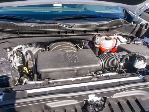 New 2026 Chevrolet Silverado 1500 LT Trail Boss w/ Convenience Package II image 25