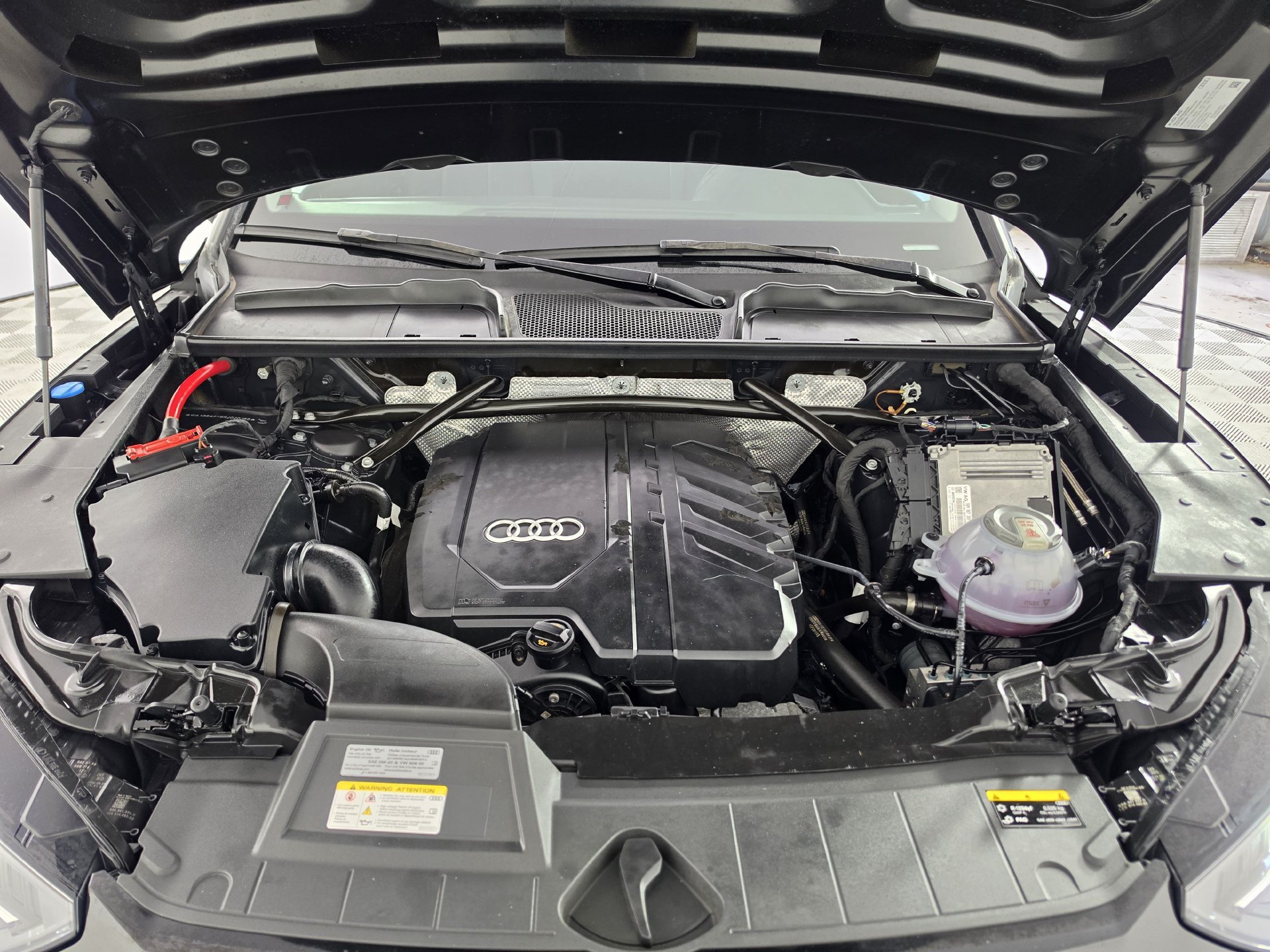 Certified 2024 Audi Q5 Premium AWD/4WD image 50