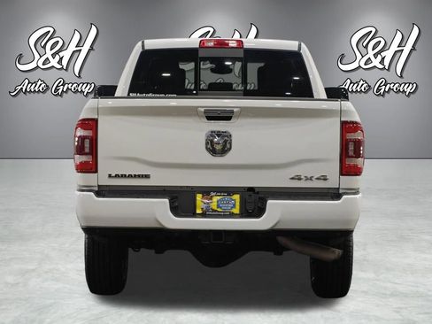 Used 2020 RAM 2500 Laramie AWD/4WD image 22
