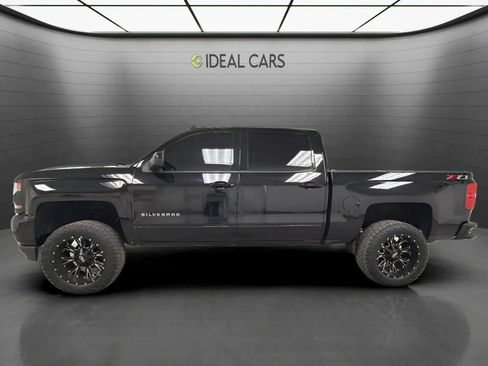 Used 2018 Chevrolet Silverado 1500 LT w/ All Star Edition AWD/4WD image 8