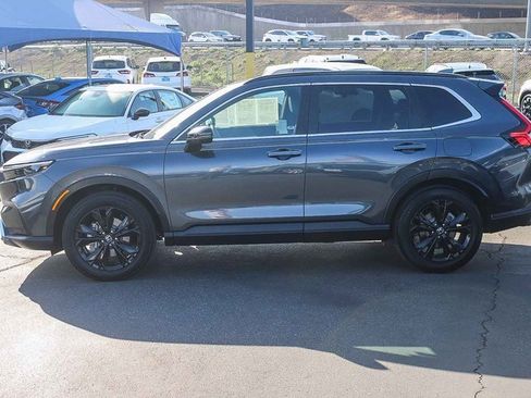 Certified 2024 Honda CR-V Sport Touring image 3