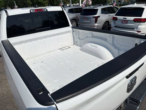 Used 2023 RAM 1500 Big Horn RWD image 10