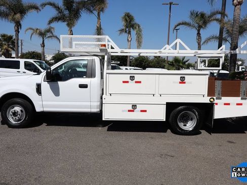 Used 2021 Ford F350 XL w/ Power Equipment Group RWD image 4